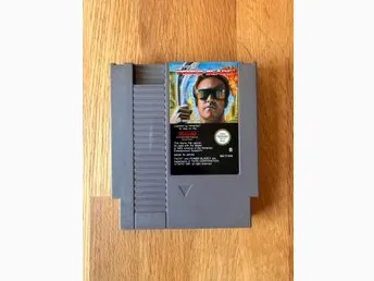 Power Blade - Nintendo NES