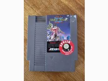 Double dragon 2 - Nintendo NES