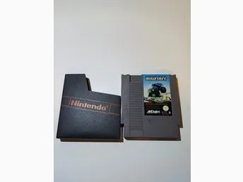 Bigfoot till Nintendo NES