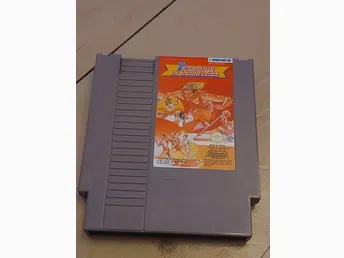 Track & Field In Barcelona (SCN) NES Nintendo Entertainment System
