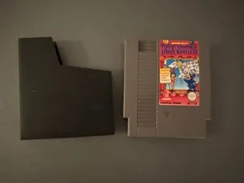 NES "Trick shooting"