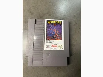 Gauntlet II (NES) SCN