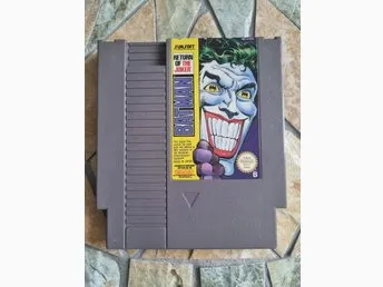 Defekt Batman: Return of the Joker - NES DAS