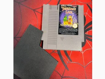 Dragon's Lair NES