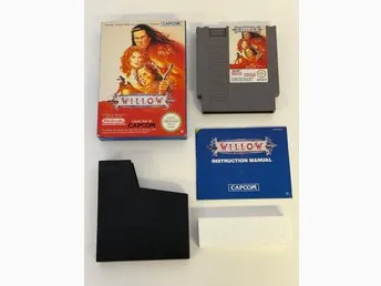 Willow - Nintendo NES
