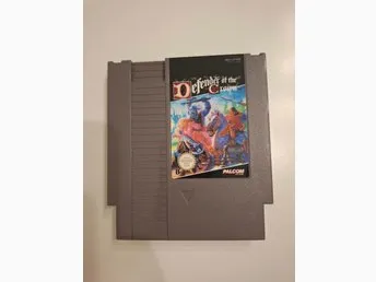 Defender of the Crown (NES)