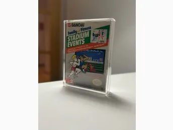 NES- Stadium Events - SCN CIB