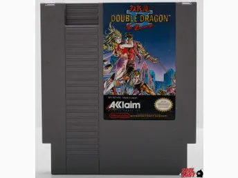 Double Dragon II The Revenge (Amerikansk Version)