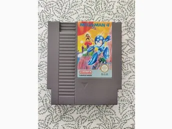 Mega Man 4 (NES)