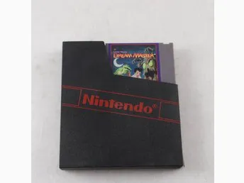 TV-spel, Nintendo, NES. Little Nemo, Dream Master