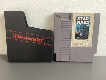 Star Wars - Nintendo NES - SCN