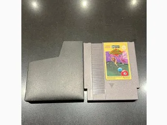 Side Pocket - NES - SCN