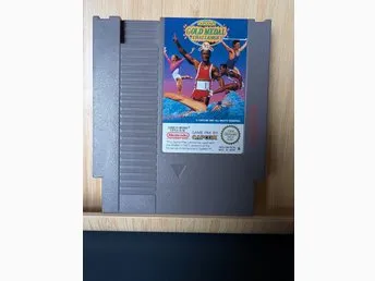 Capcom's Gold Medal Challenge '92 (SCN NES)
