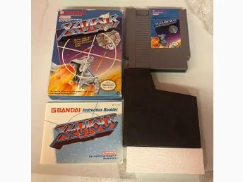 Xevious - NES