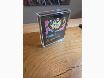 Pinball NES CIB