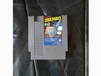 Star Force NES (Nintendo Entertainment System)