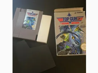 Top Gun: The Second Mission (NES)