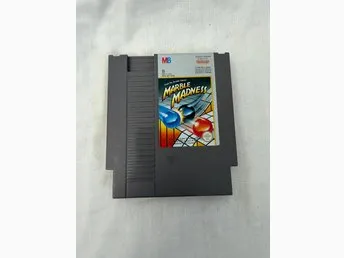 Marble Madness (NES)