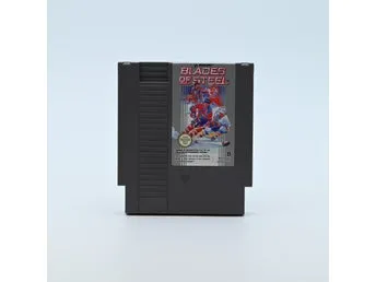 Blades of Steel Kassett SCN till NES