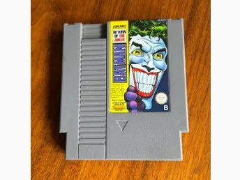Batman: Return of the Joker (NES)
