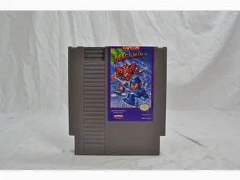 Mega Man 5 NES 8 Bit USA