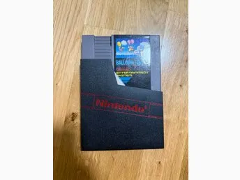 Balloon Fight NES