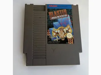 Blaster Master (NES)