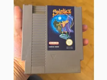 Solstice NES Nintendo