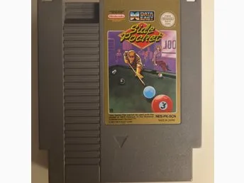 Side Pocket (NES)