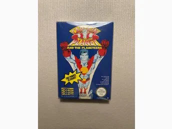 Captain Planet SCN