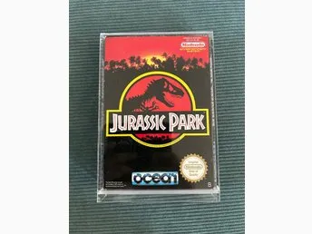 Jurassic Park SCN