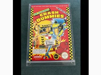 The Incredible Crash Dummies SCN