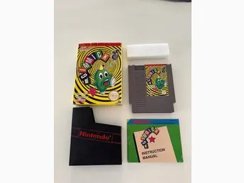 Mr. Gimmick - (NES / SCN)