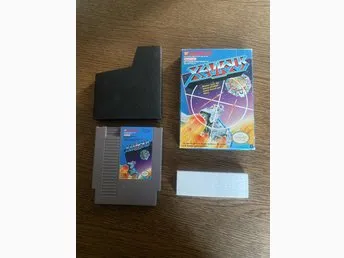 Xevious - NES