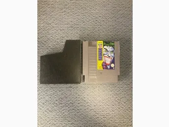 Batman return of the Joker. NES. SCN.