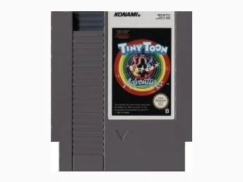 NES - Tiny Toon Adventures (Beg)