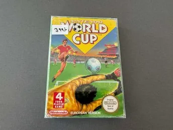Nintendo World Cup NES