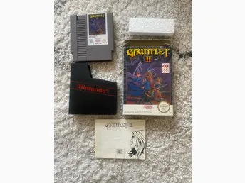 Nes - Gauntlet II SCN