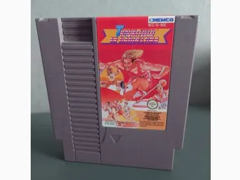 Track & Field in Barcelona (NES) DAS