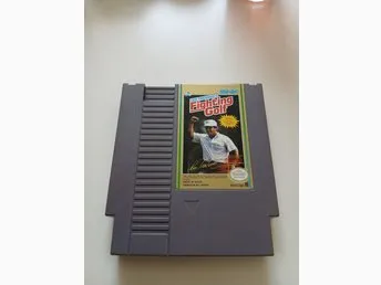 Lee Trevino's Fighting Golf NES