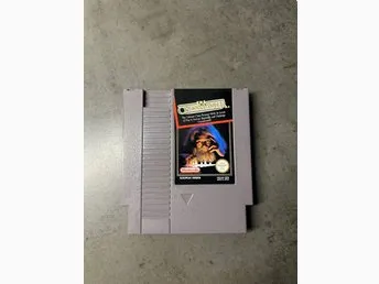 The Chessmaster - Nintendo NES SCN