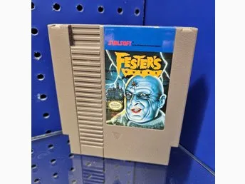 Fester's Quest - Nintendo NES