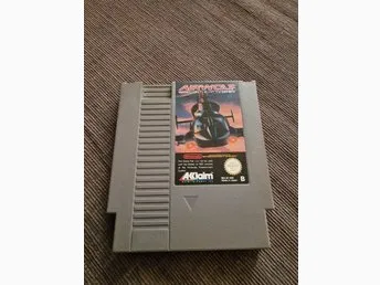 Airwolf (NES)