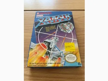 Xevious - CIB
