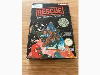 RESCUE - CIB