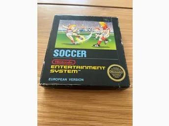 Soccer - CIB Svarta serien