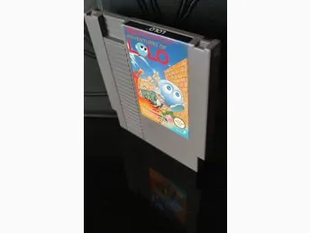 Adventures of Lolo – SCN Nintendo 8-bit