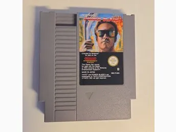 Scn Power Blade NES