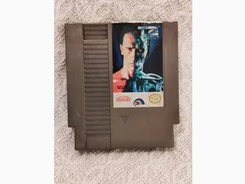 Terminator 2: Judgment Day (NES)