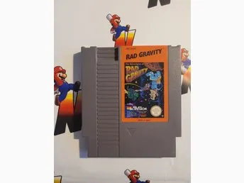 NES Rad Gravity SCN